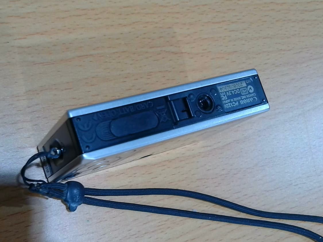 CANON Powershot SD1000 (=IXUS 70) 디지털카메라 상품이미지10