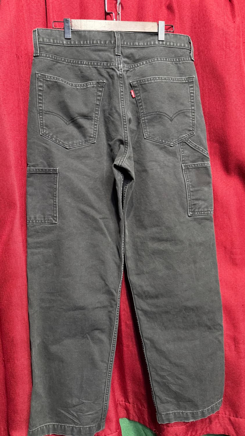 리바이스 더블니 팬츠 32 상품이미지3