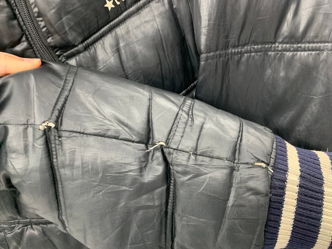 컨버스 y2k 패딩 상품이미지8