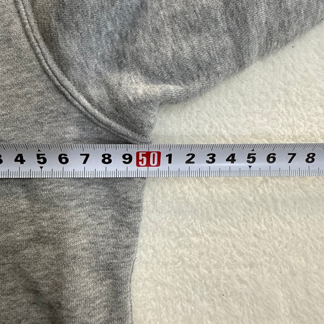 S 나이키 클럽 기모 맨투맨 0313T 상품이미지5