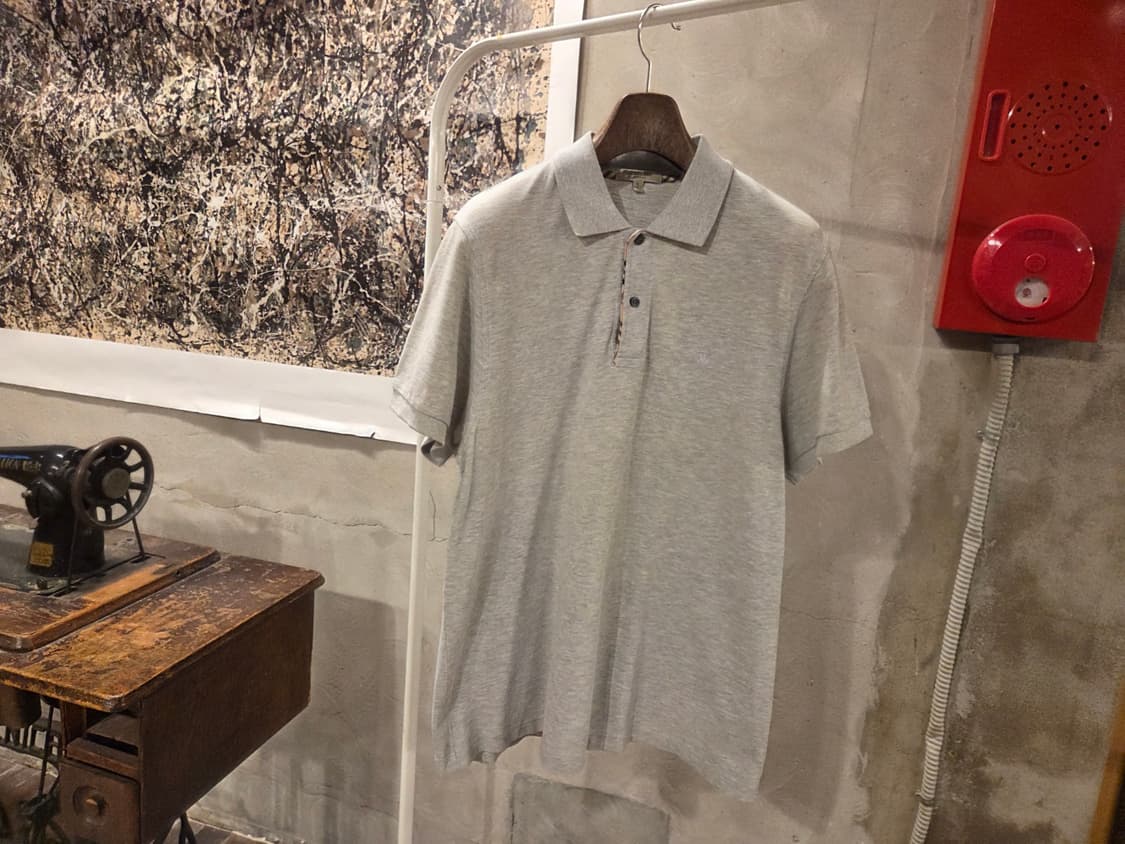 버버리 클래식 PK 티셔츠 상품이미지10