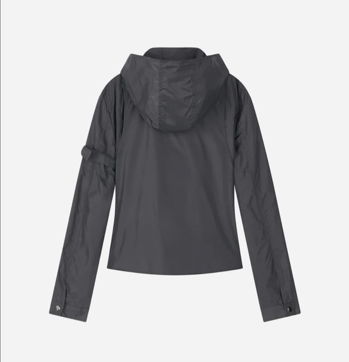 일리오 바람막이 재킷 Charcoal Biker windbreaker j 상품이미지2