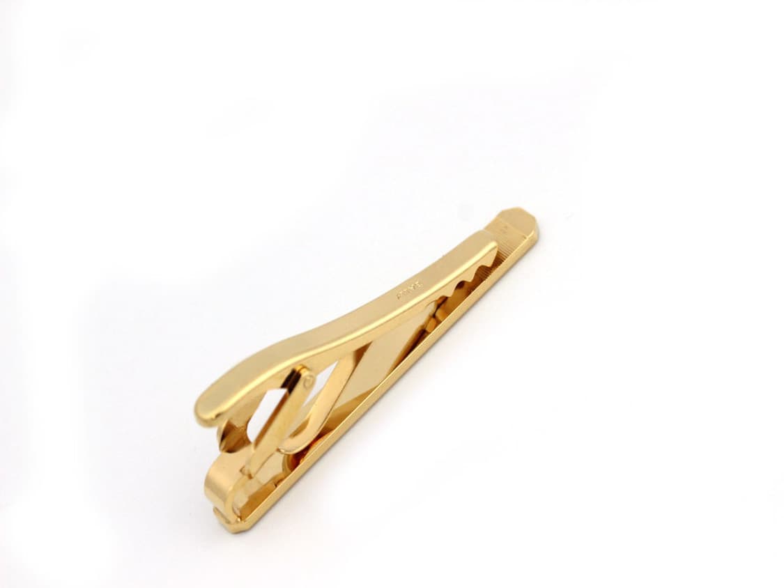 발리 A등급 5cm 독일 남자 명품 넥타이핀 커프스 세트 상품이미지3