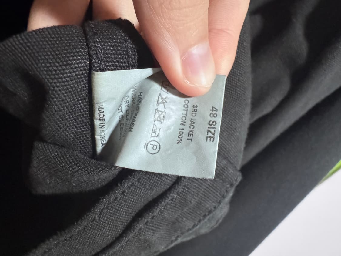 [48] 아이엘 3rd 데님자켓 상품이미지4