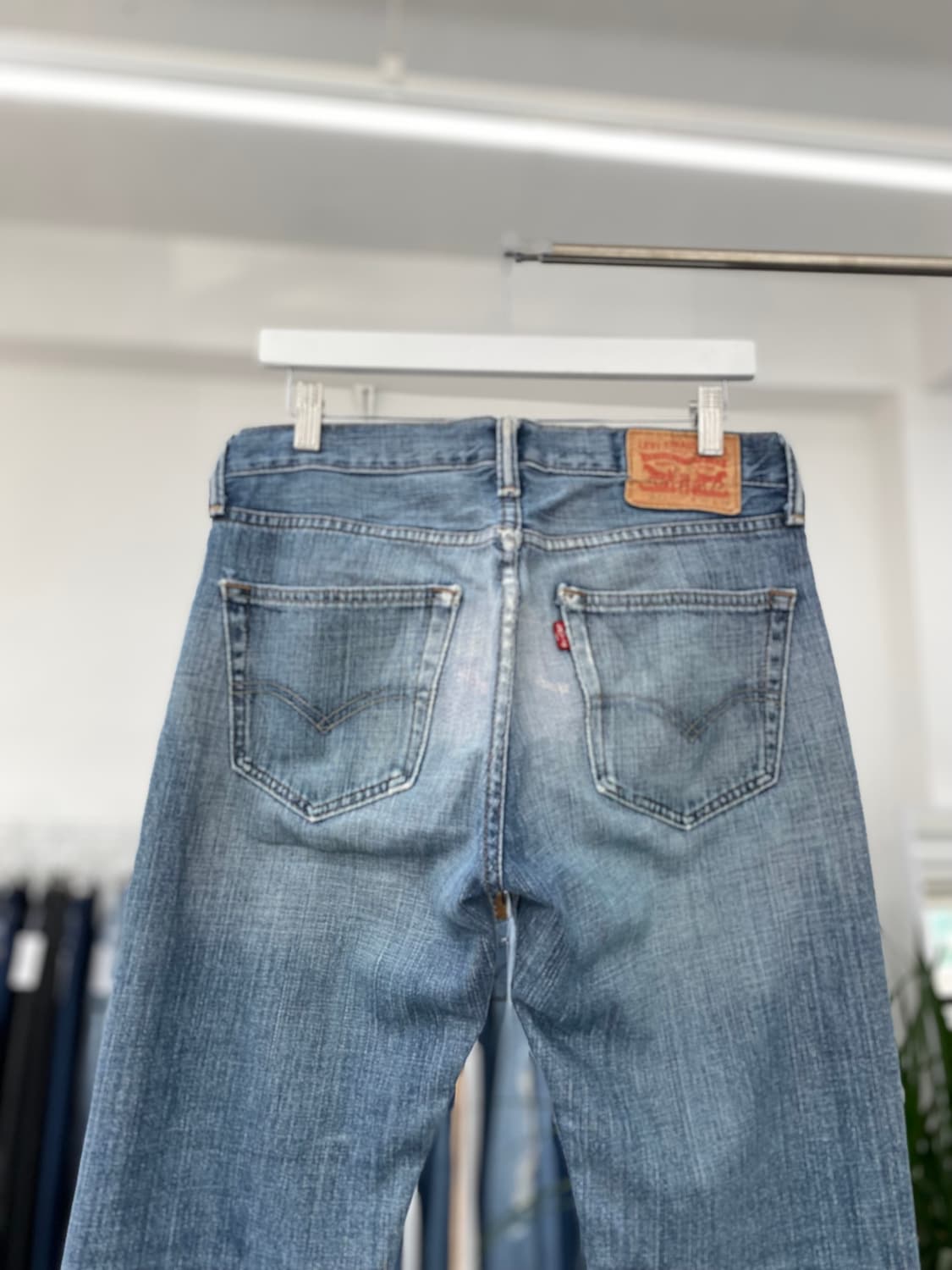 리바이스527 Boots Cut 00s 30사이즈 a5520 상품이미지5