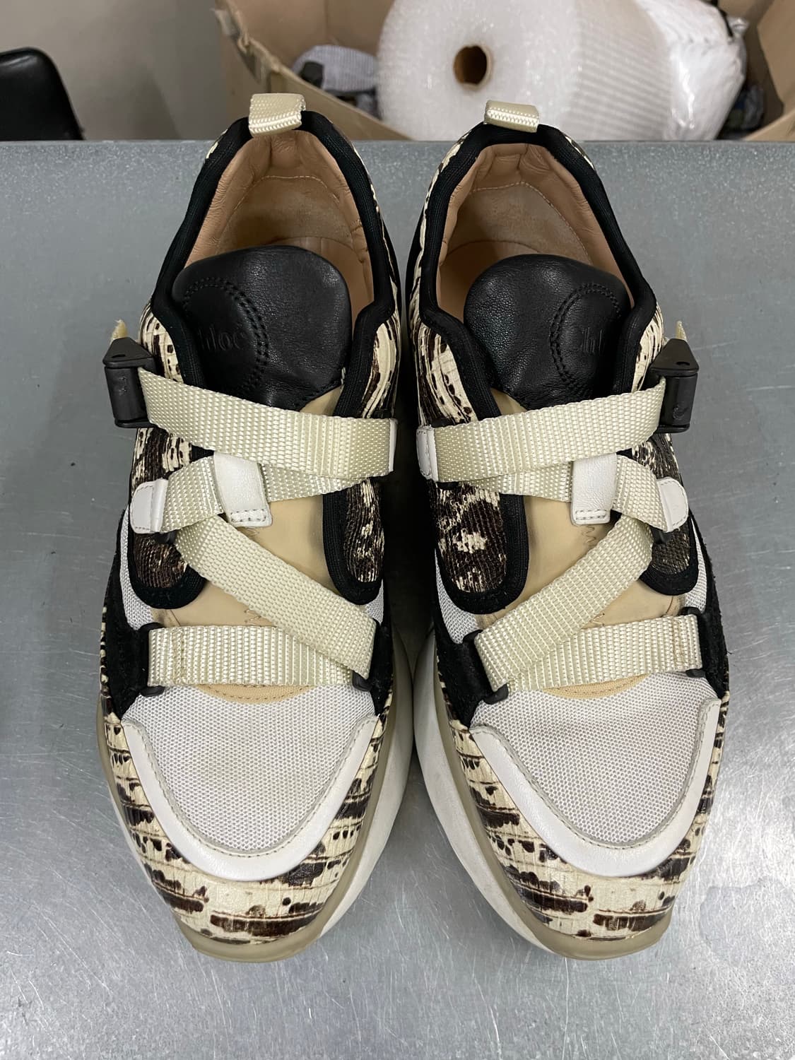 끌로에 소니 로우탑 Eu36 상품이미지5