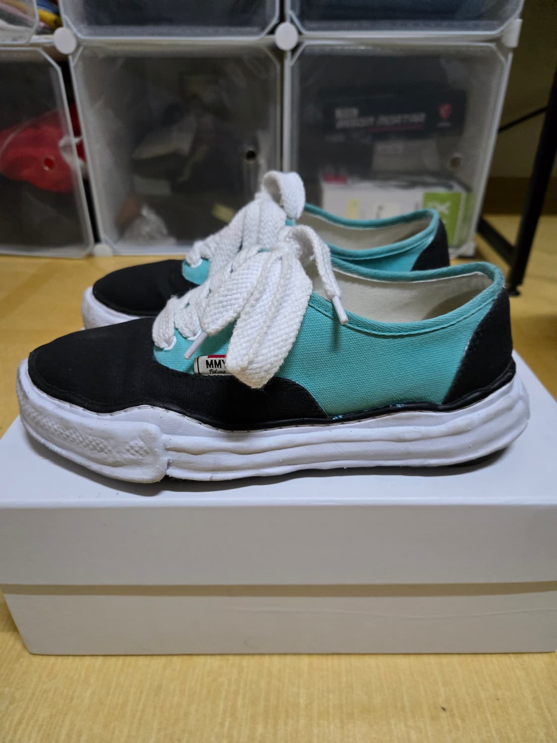 미하라 베이커 커스텀 41 사이즈 팝니다 상품이미지3