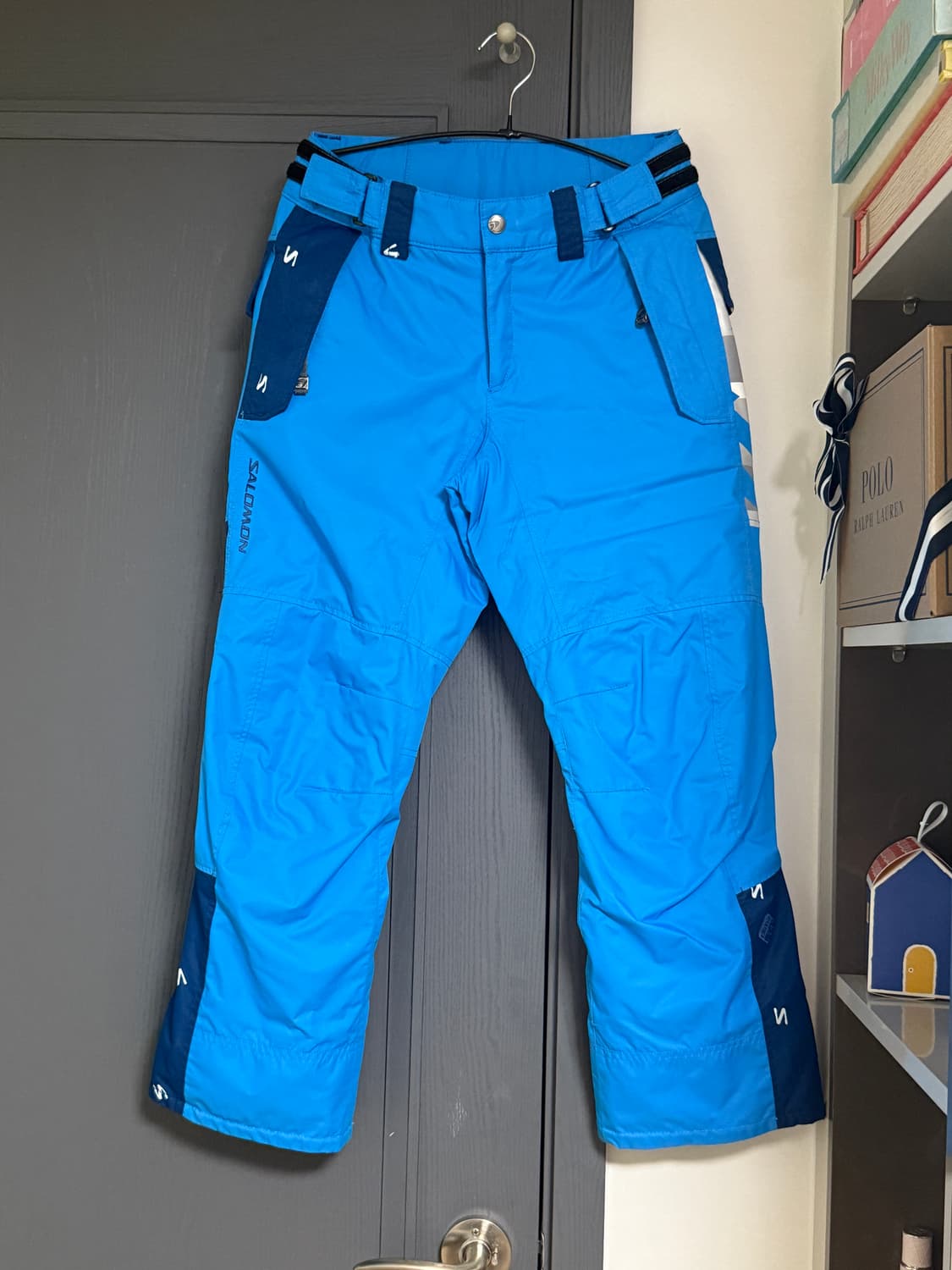 살로몬 스키복 세트  상품이미지4