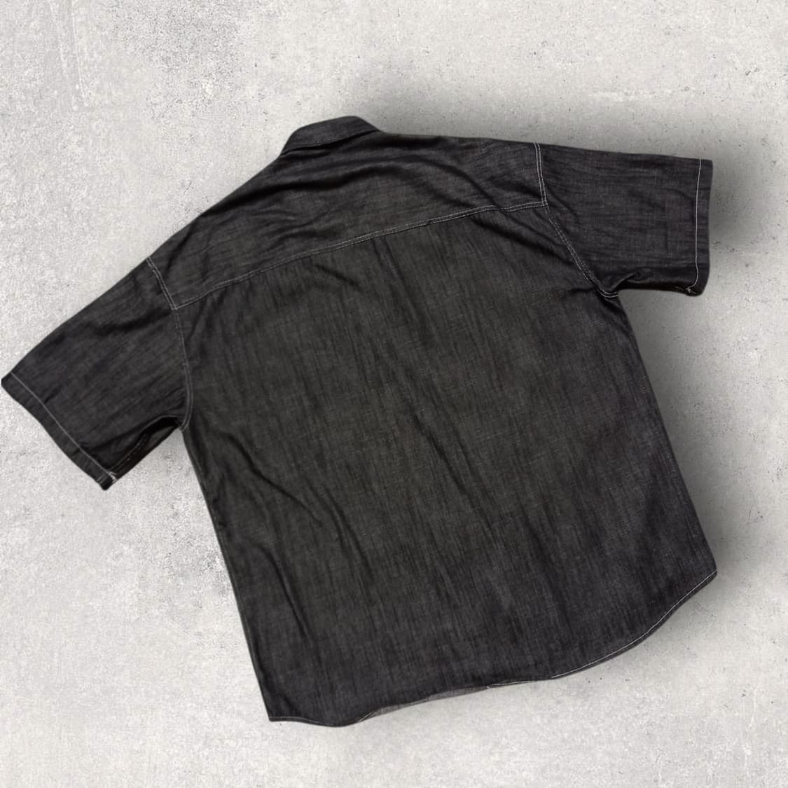 W&p HOUSE 르노생지 반팔셔츠 상품이미지5