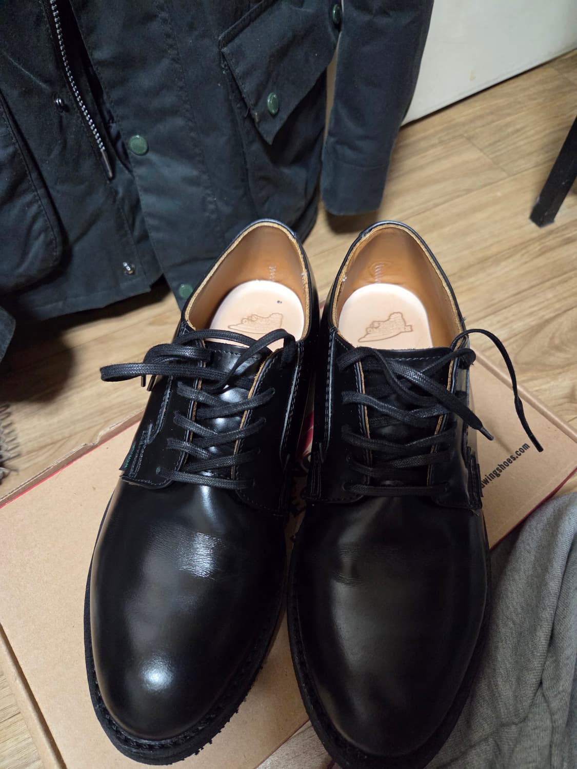 레드윙 포스트맨 260 상품이미지1