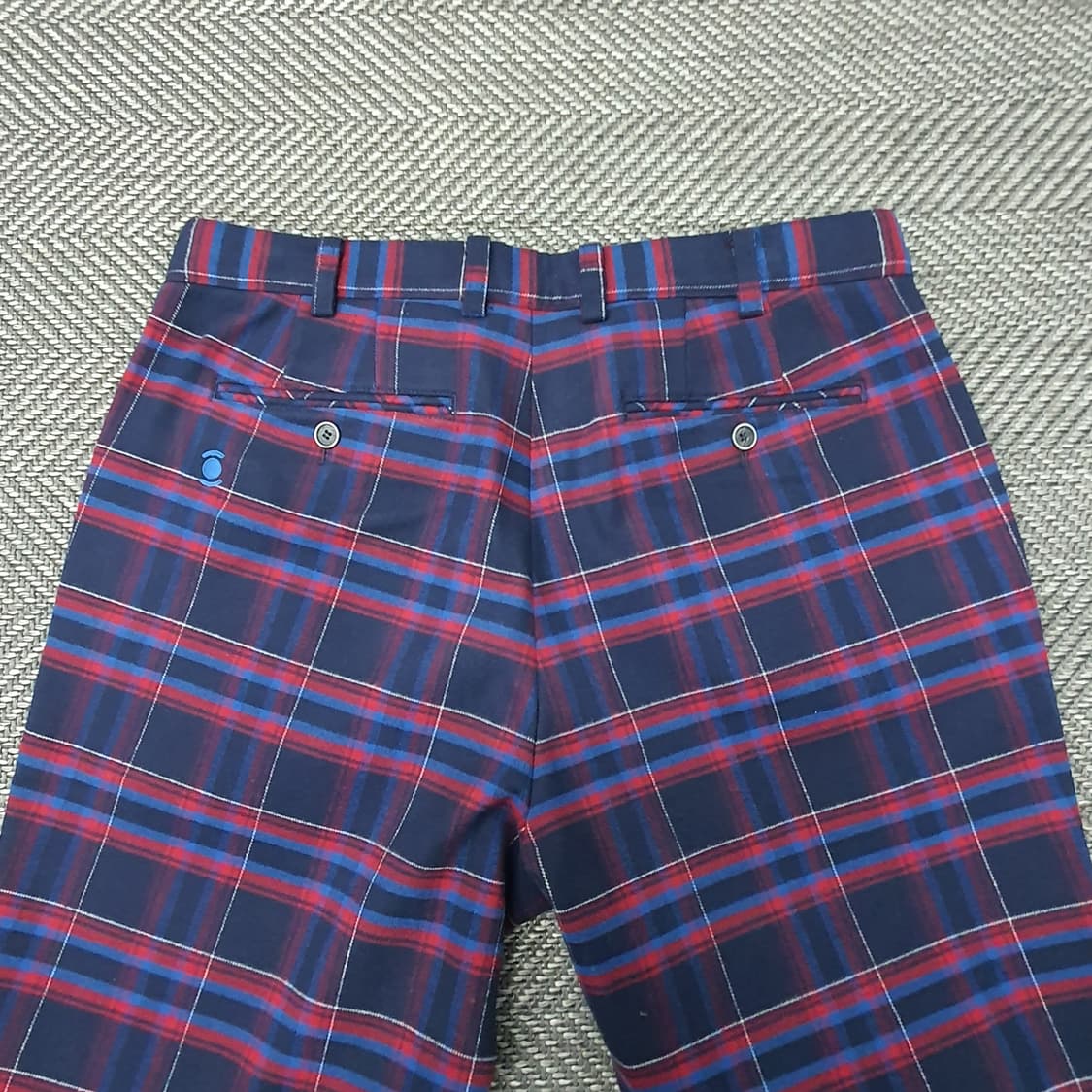 와이드앵글 겨울 골프 팬츠 남자34 상품이미지5