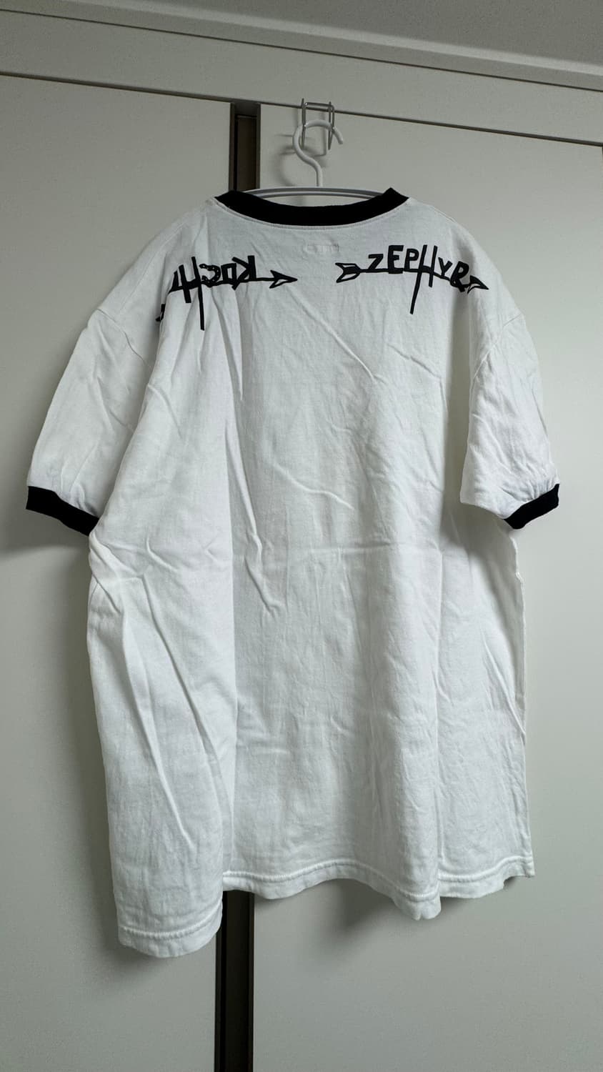 [4] 캐피탈 23SS 레터링 링거티 상품이미지3