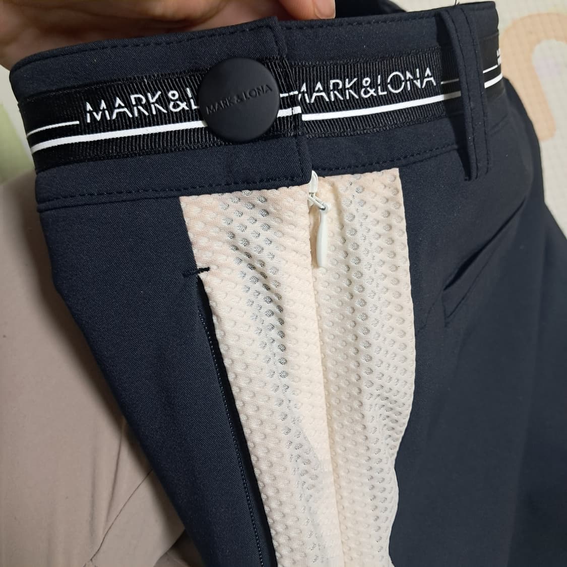 마크앤로나 정품 골프 스커트  73-96(21년제품) 상품이미지6