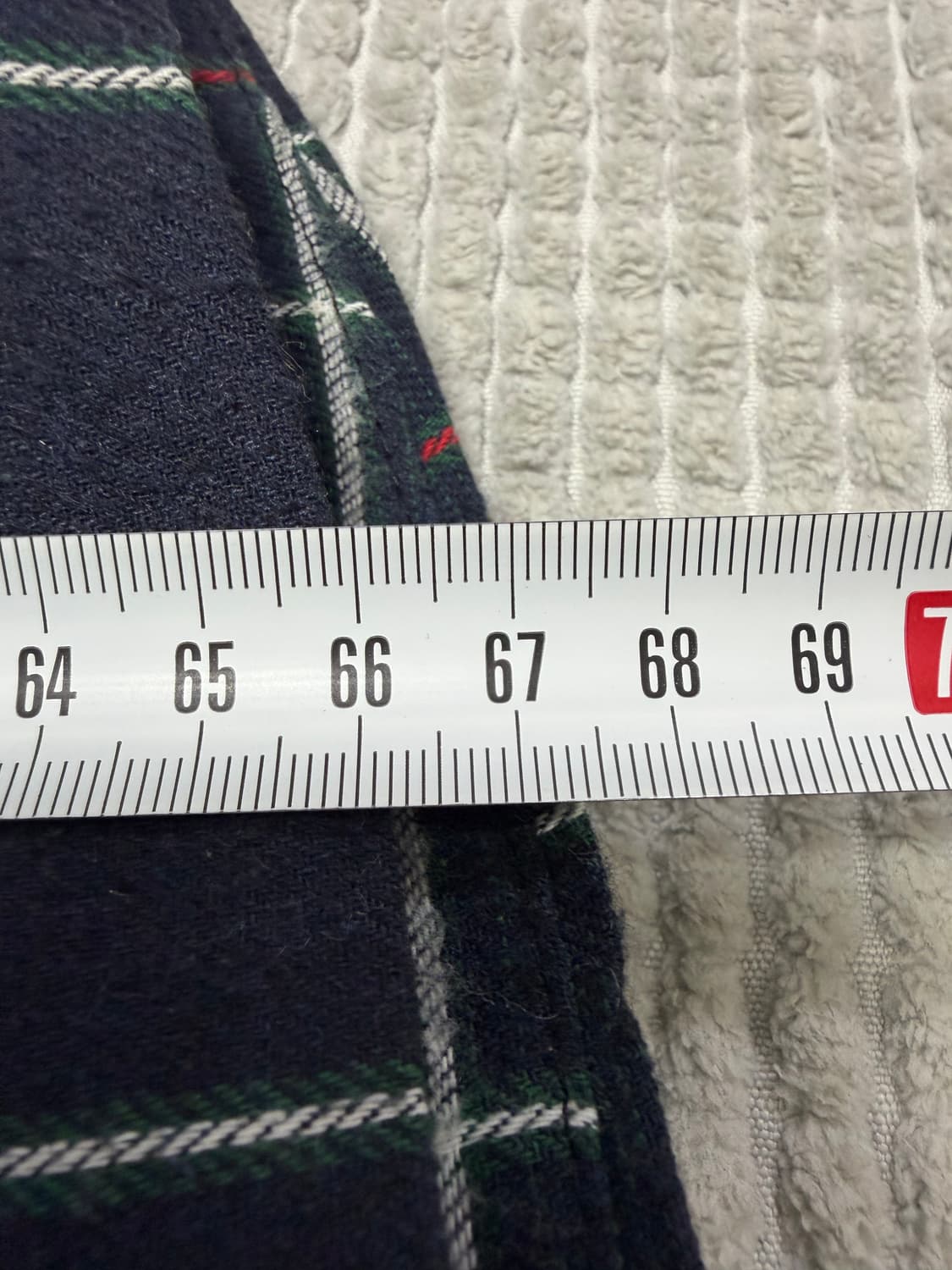 아웃도어 프로덕츠 체크 셔츠 자켓 상품이미지7