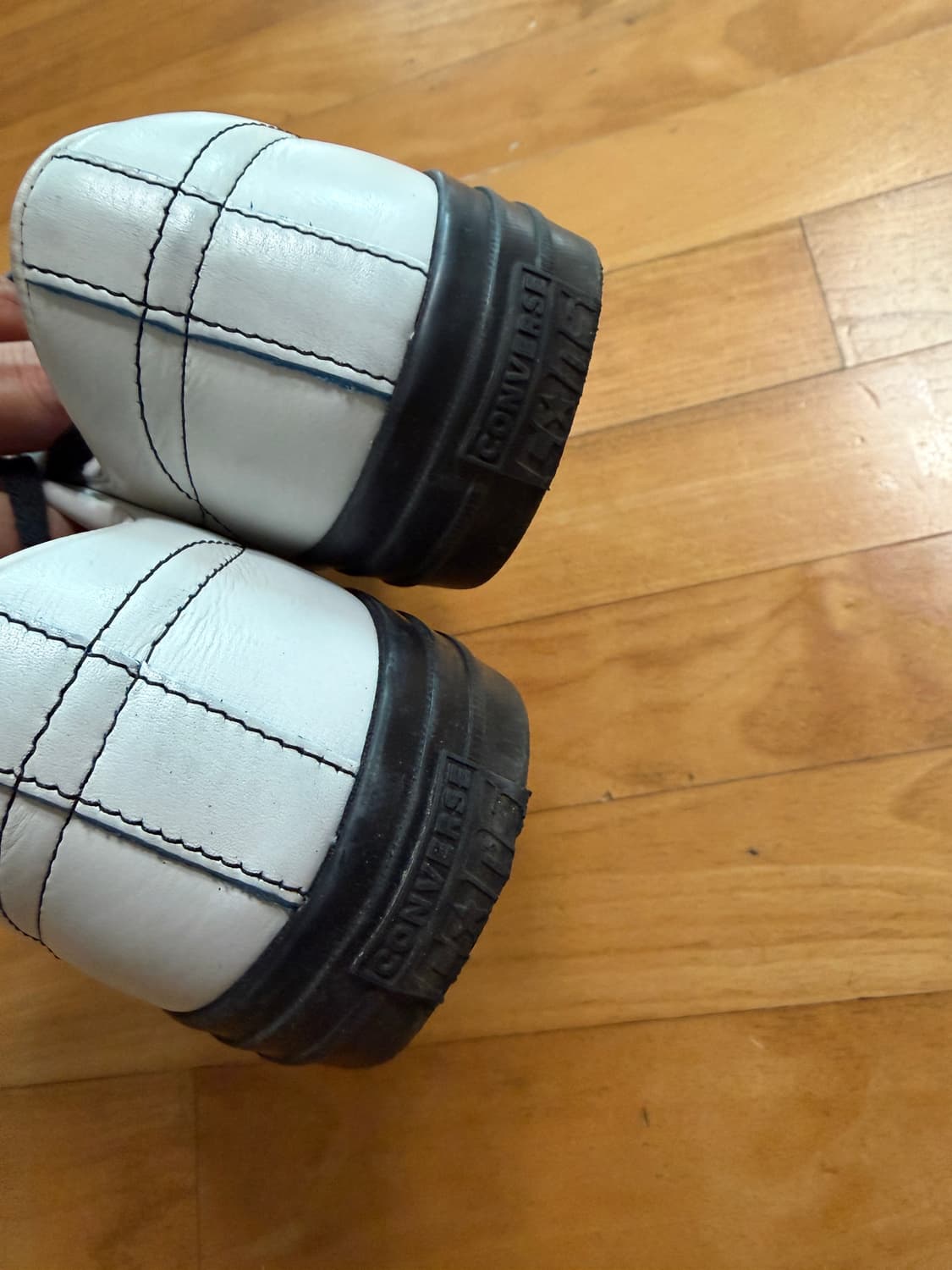 컨버스 에디 서니키 원스타 프로 로우 키네틱블루 상품이미지3