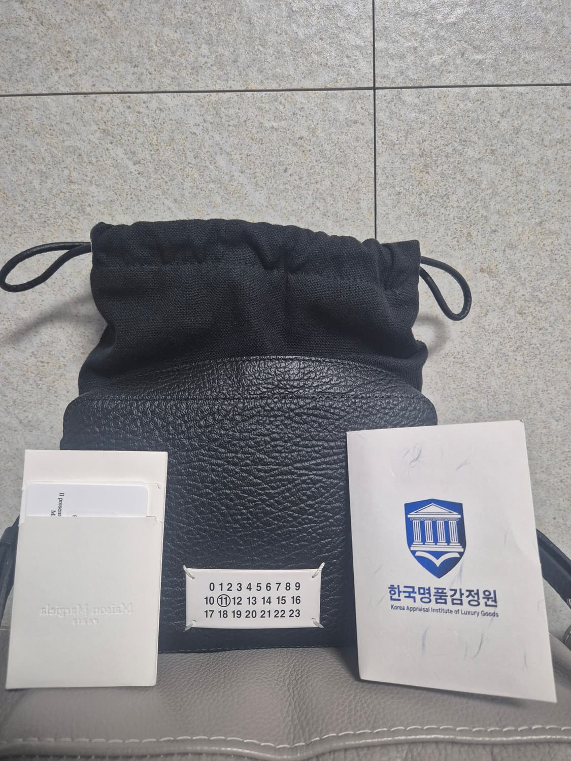 메종마르지엘라 5ac 투웨이백 상품이미지1