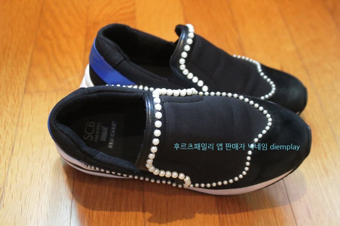 슈콤마보니 스니커즈 235사이즈 운동화235 스니커즈235 키높이스니커즈 상품이미지4