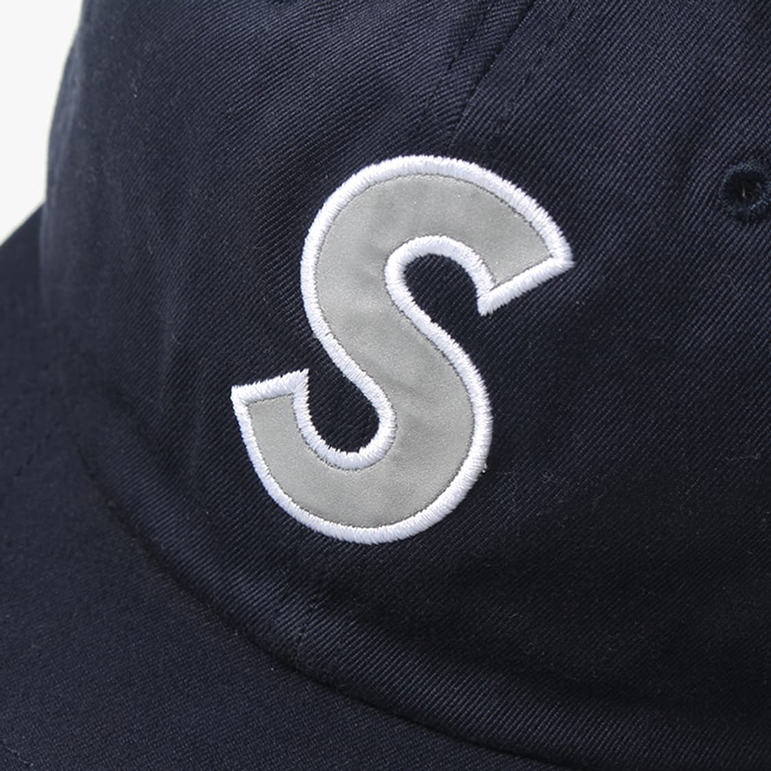  SUPREME "Navy Cap" 상품이미지3
