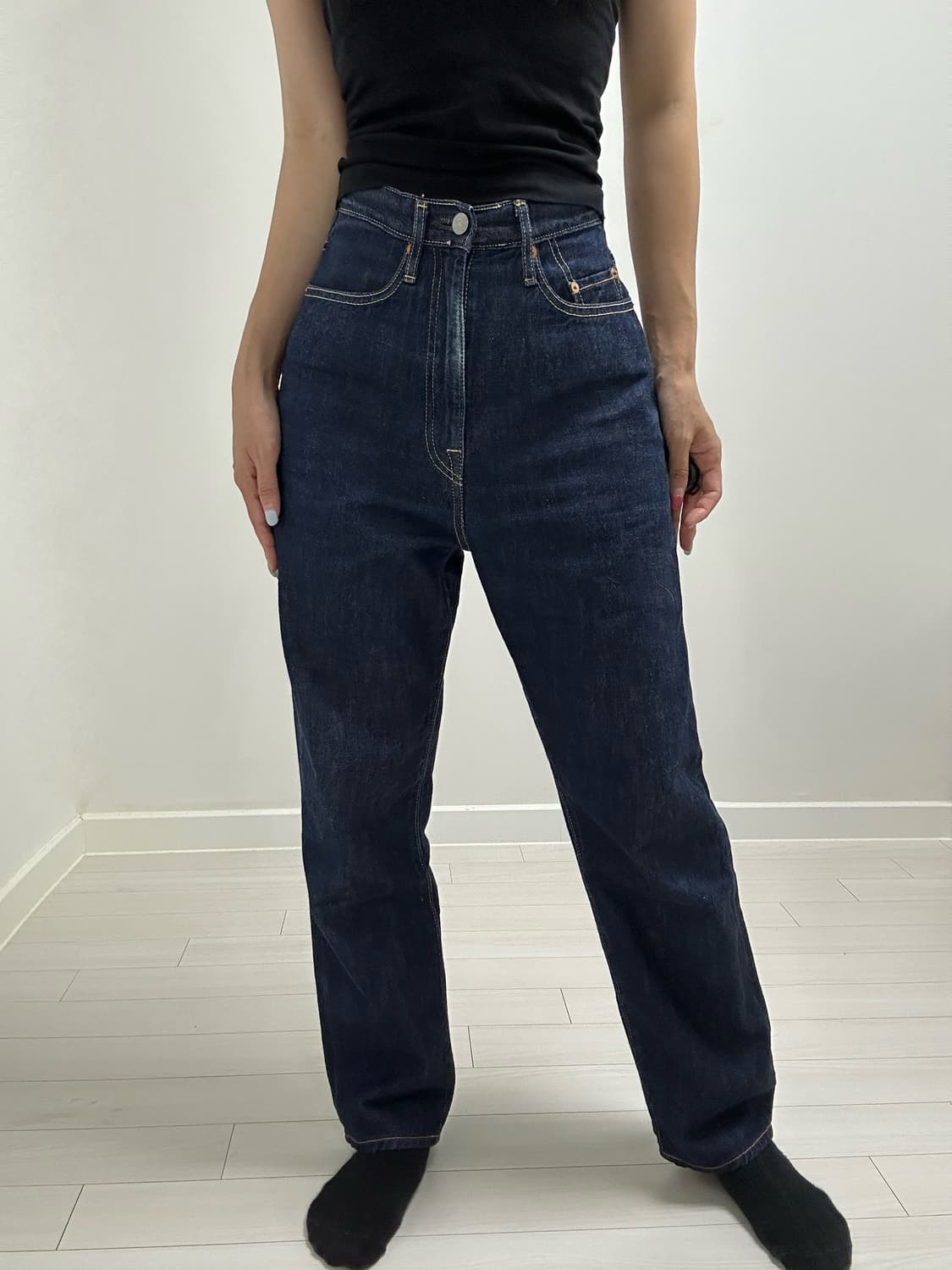 [캐피탈] kapital pants 상품이미지7