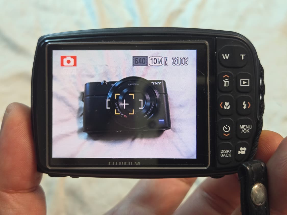 후지 파인픽스 Z30 레트로디카 상품이미지3