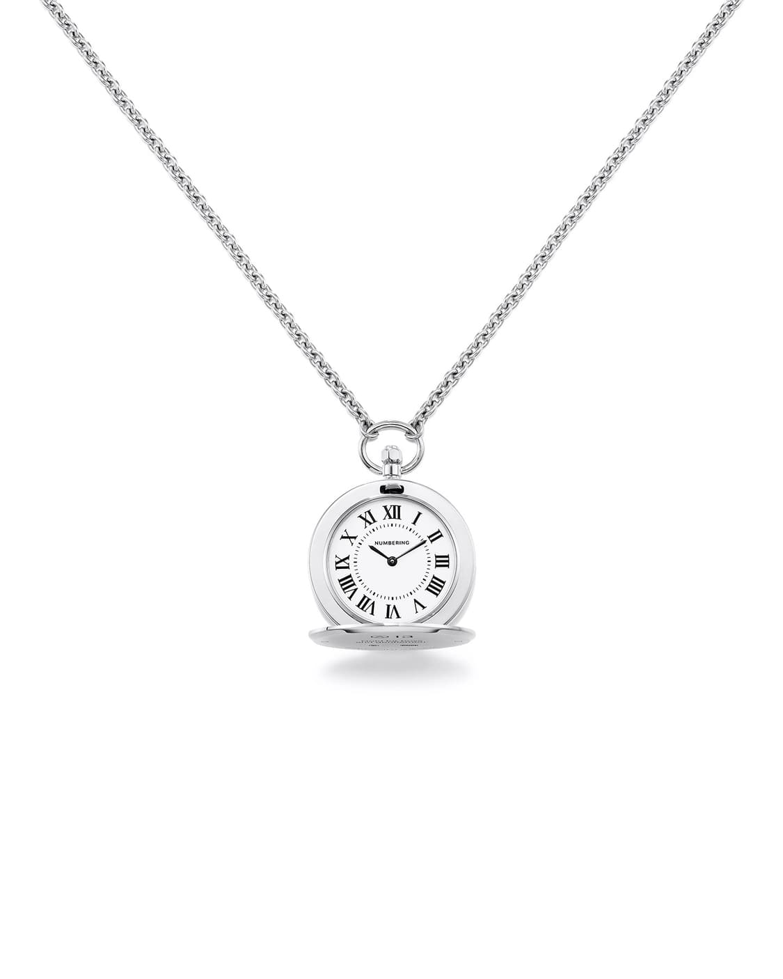 Numbering / Pocket Watch Necklace  상품이미지5