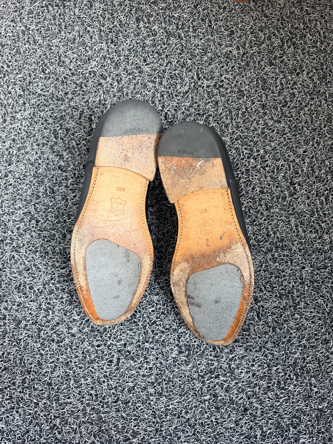 리갈 헤리티지 캡토우 블랙 260 상품이미지5