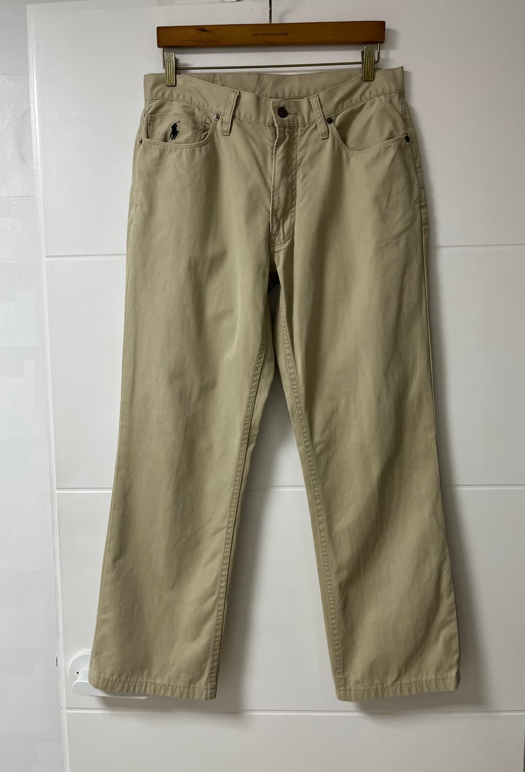 폴로 면바지 폴로 치노 팬츠 상품이미지1