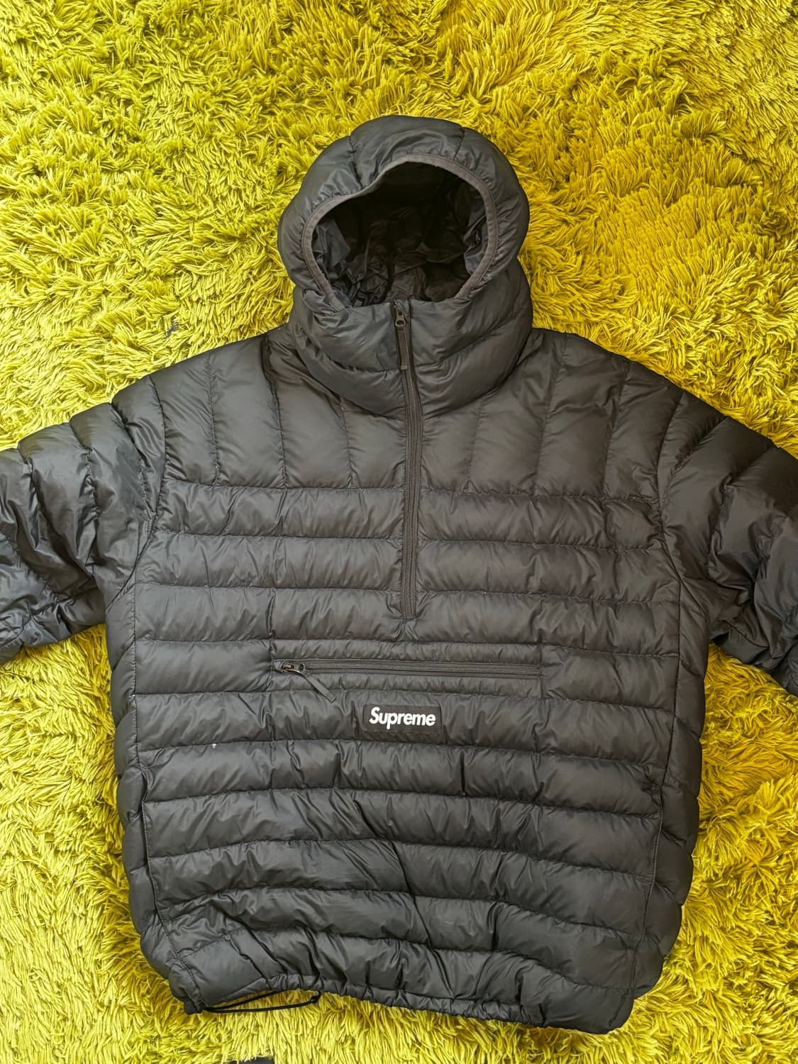 24fw 슈프림 마이크로 다운 XL 상품이미지1