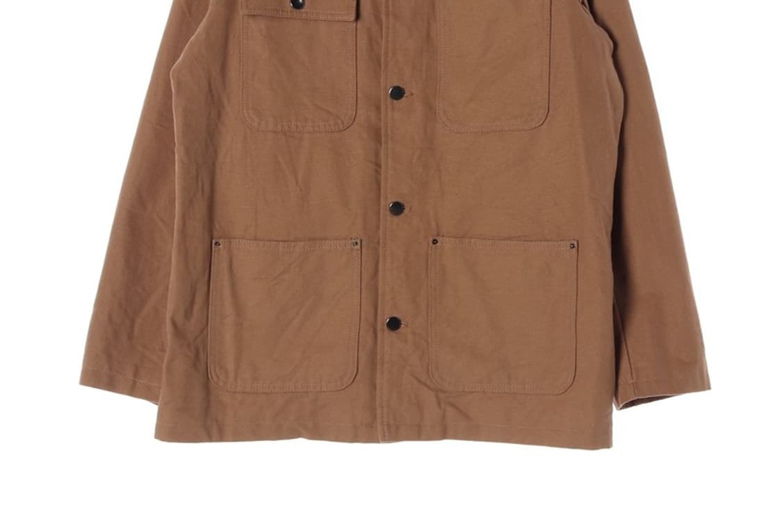 자라 코튼 워크 자켓 M 상품이미지5