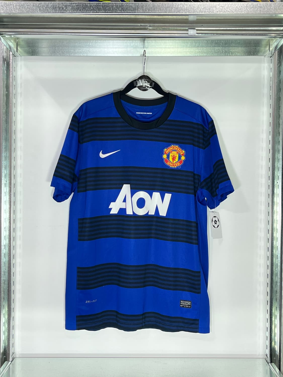 나이키 11-13 맨체스터 유나이티드 FC 어웨이 박지성 상품이미지1