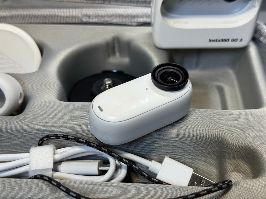 인스타 360 go 3 128GB 상품이미지2