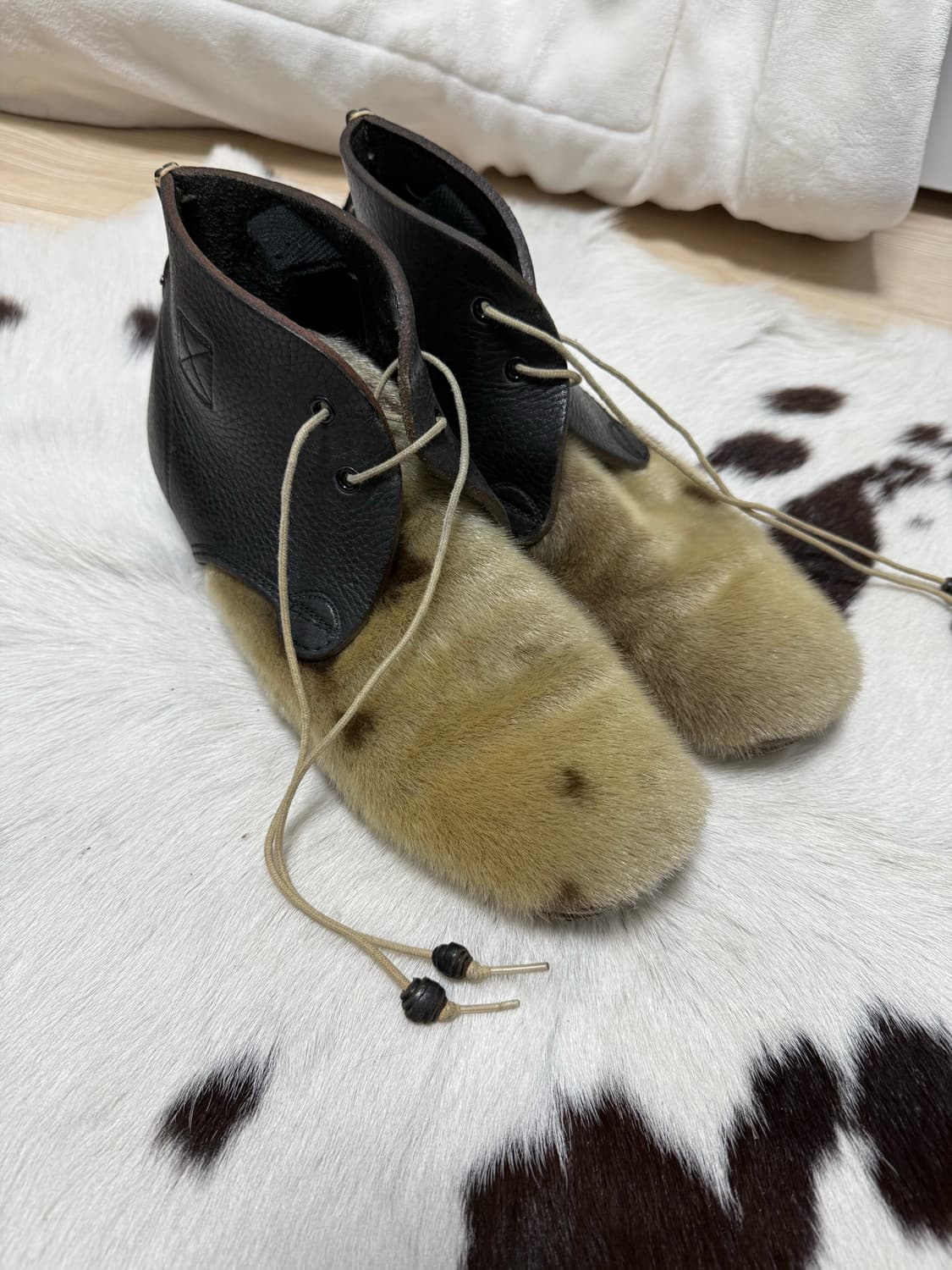 미하라야스히로 아티잔 송치부츠  상품이미지1