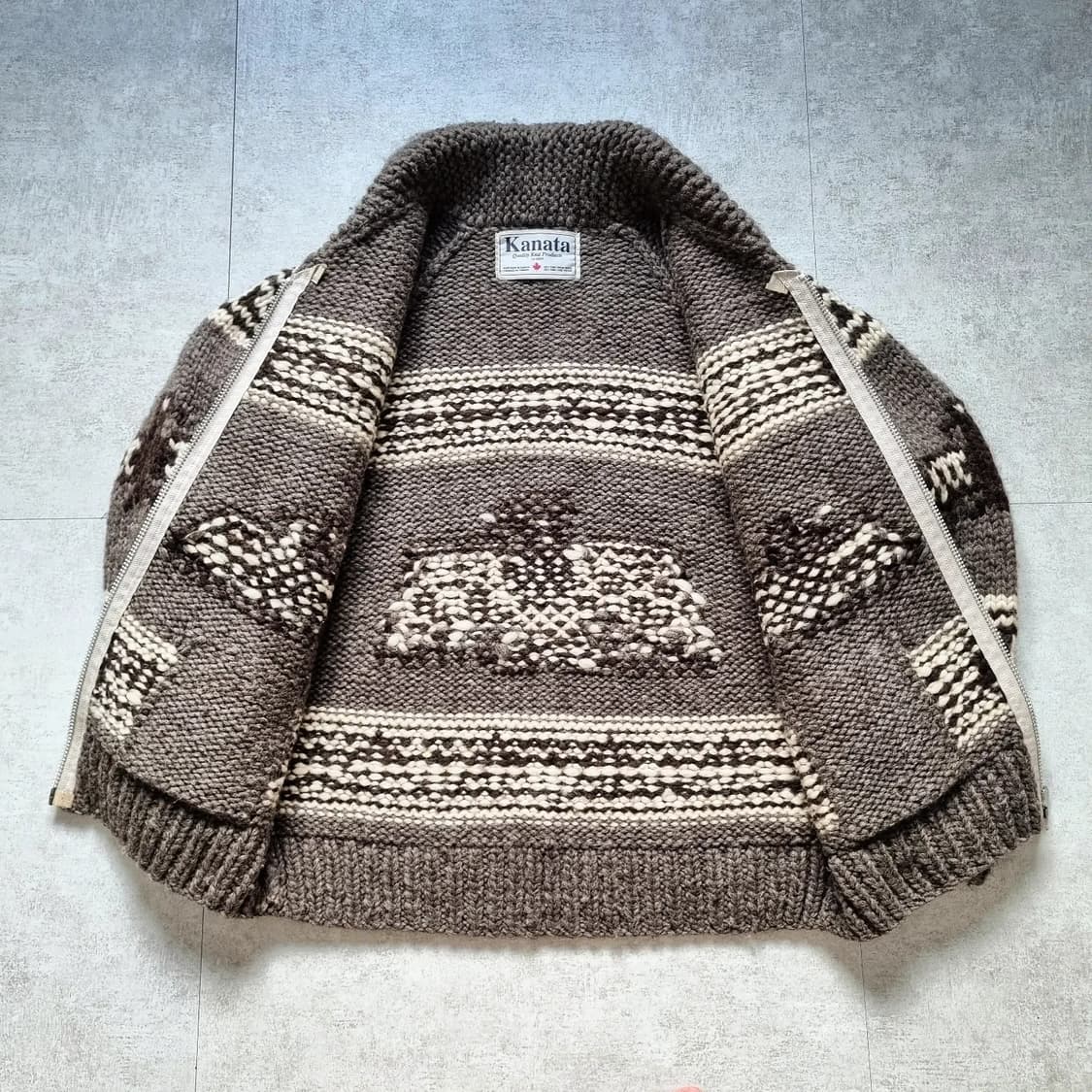 카나타 코위찬 가디건 105~110 sz 상품이미지4