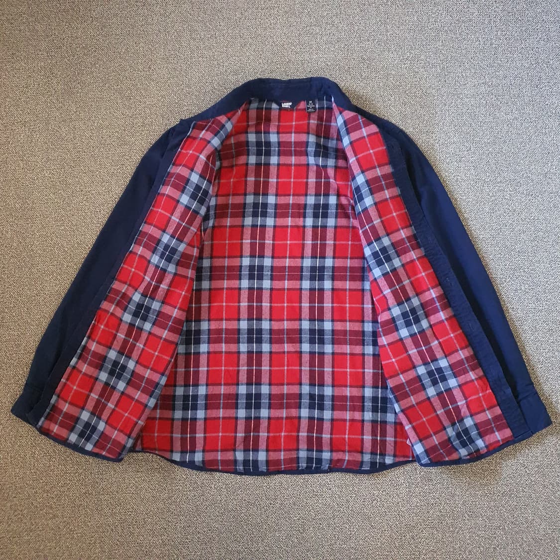 미국수입 워크 셔츠  no.70 상품이미지5