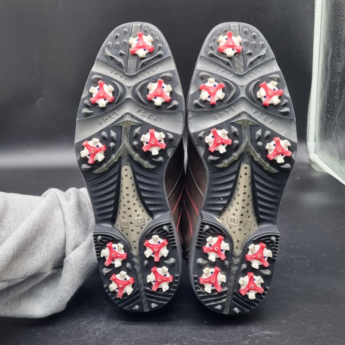 풋조이 아이콘 남성골프화280 상품이미지3