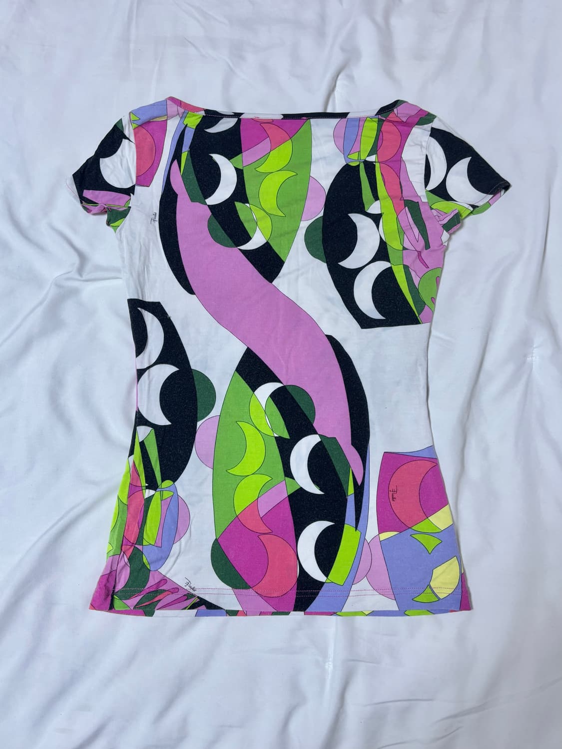 이태리 기하학 오리엔탈 티 상품이미지2