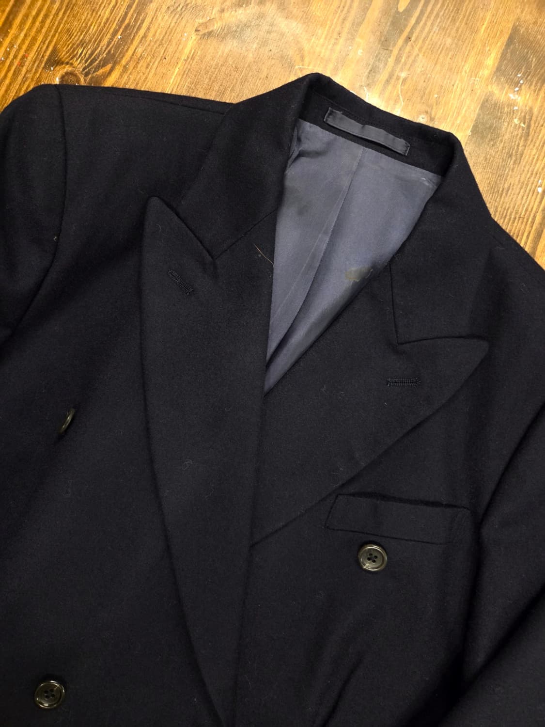 마가렛 호웰 더블브레스티드자켓  상품이미지8