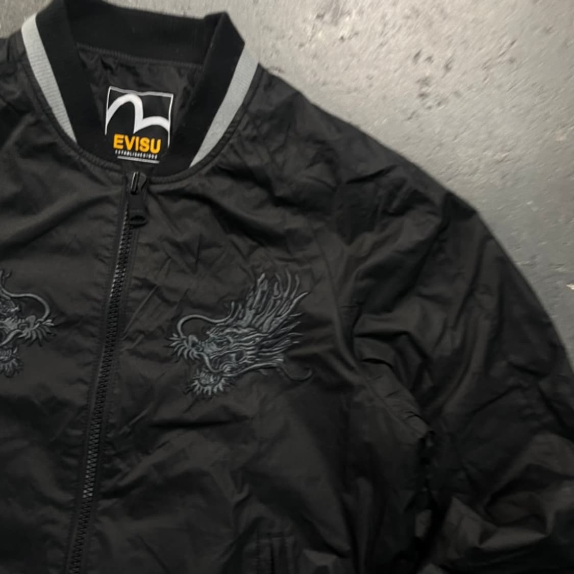 105 에비수 용자수 바람막이 상품이미지2