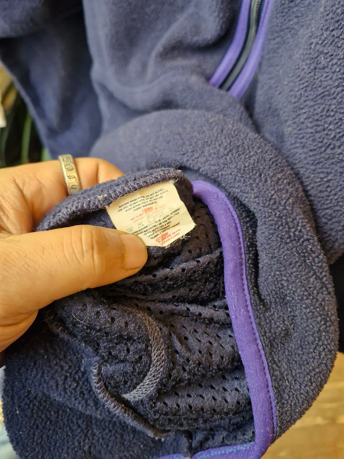 Z-324 파타고니아 신칠라 마수피얼  상품이미지8