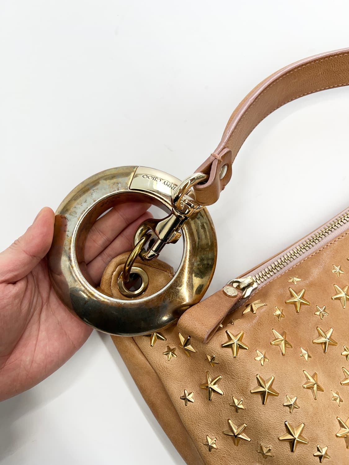 지미추 스터드백 상품이미지4