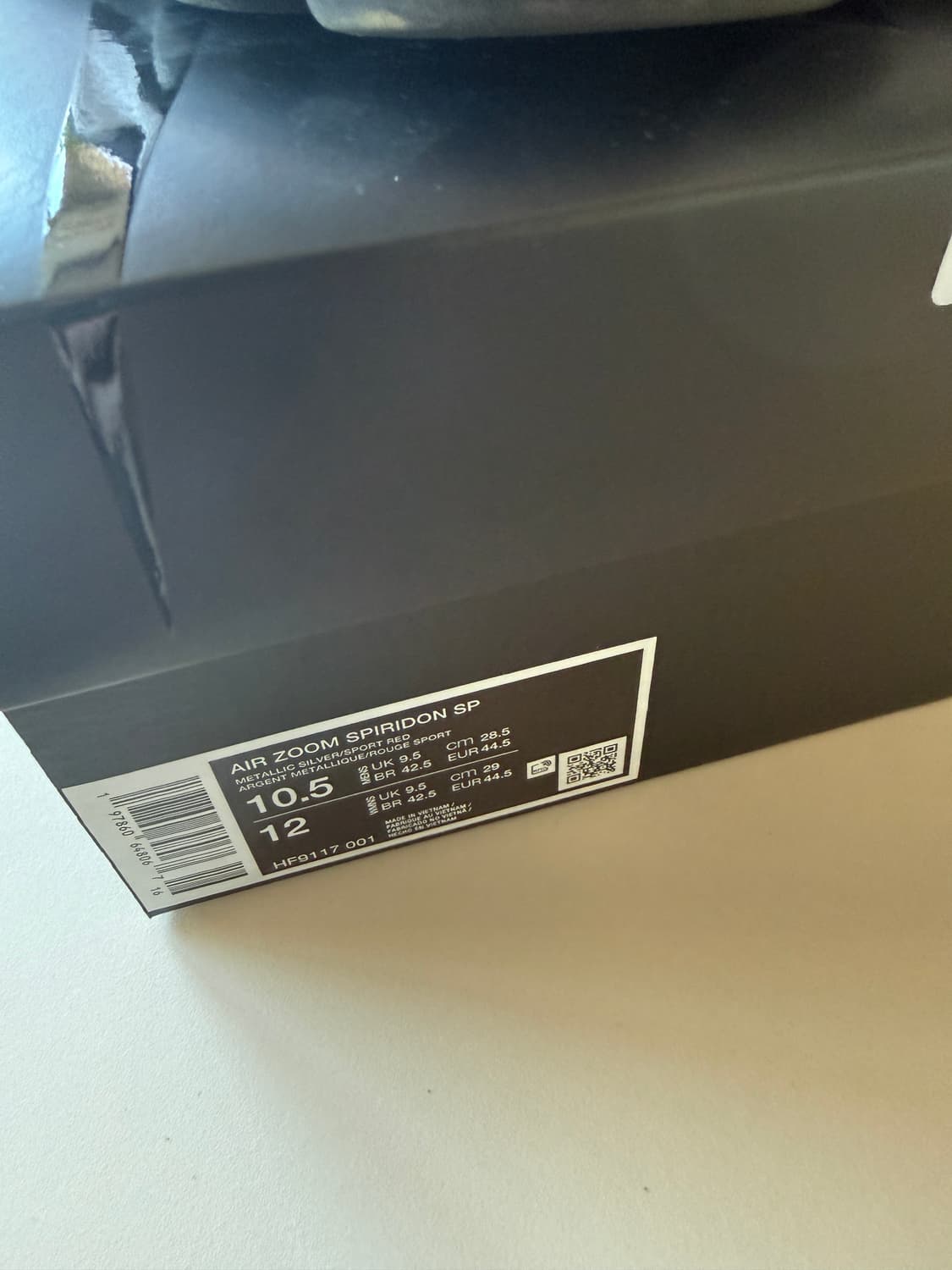 나이키 에어 줌 스피리돈 285 상품이미지4