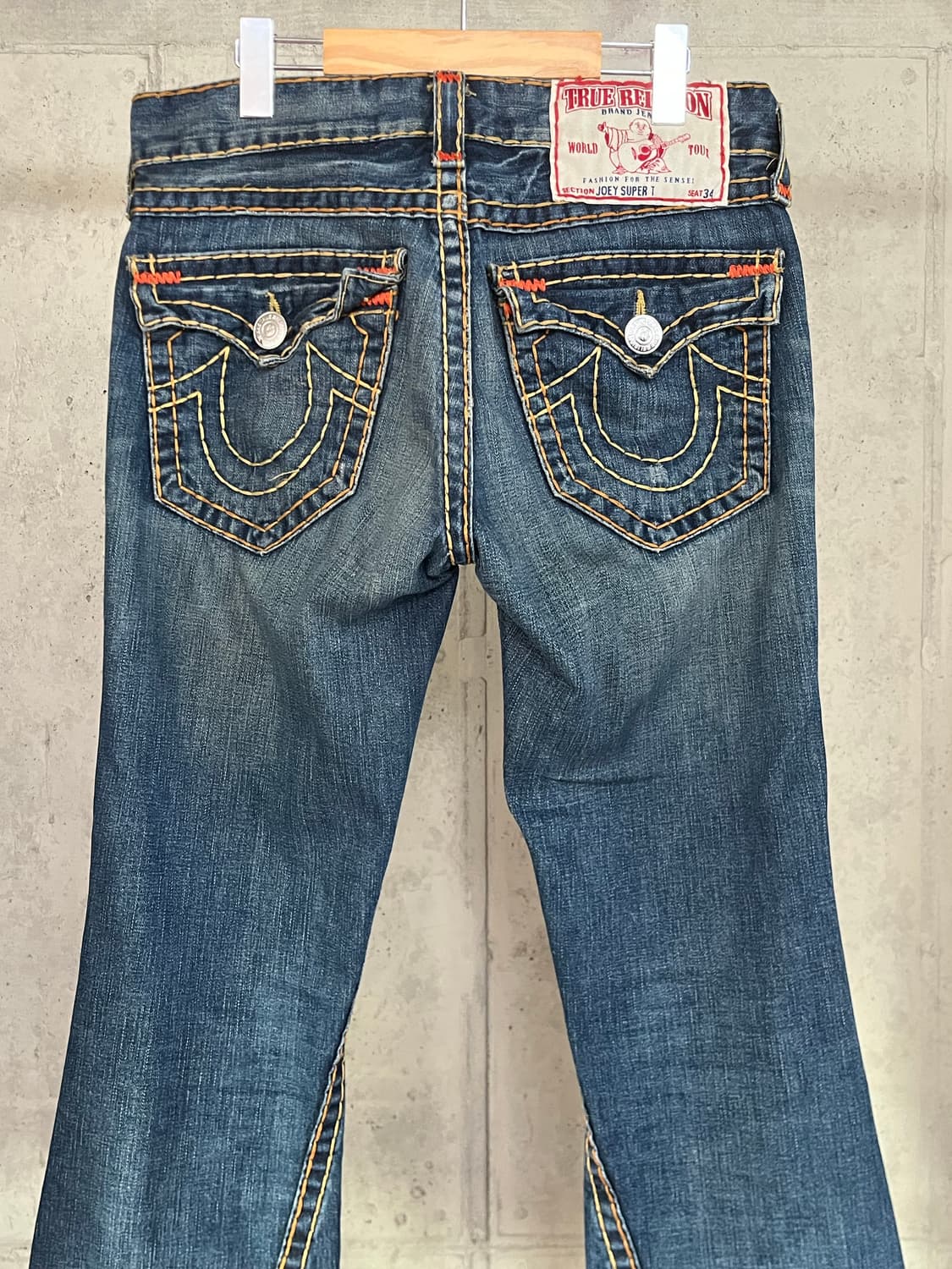 TRUE RELIGION JOEY SUPER T 상품이미지6