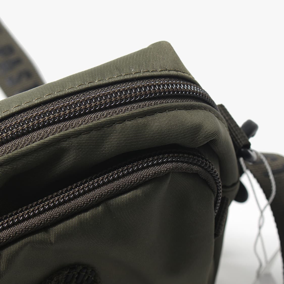  HUMAN MADE "Khaki Shoulder Bag" 상품이미지8