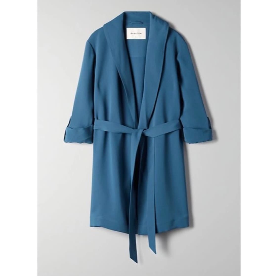 바바톤 푸른색 로브 상품이미지1