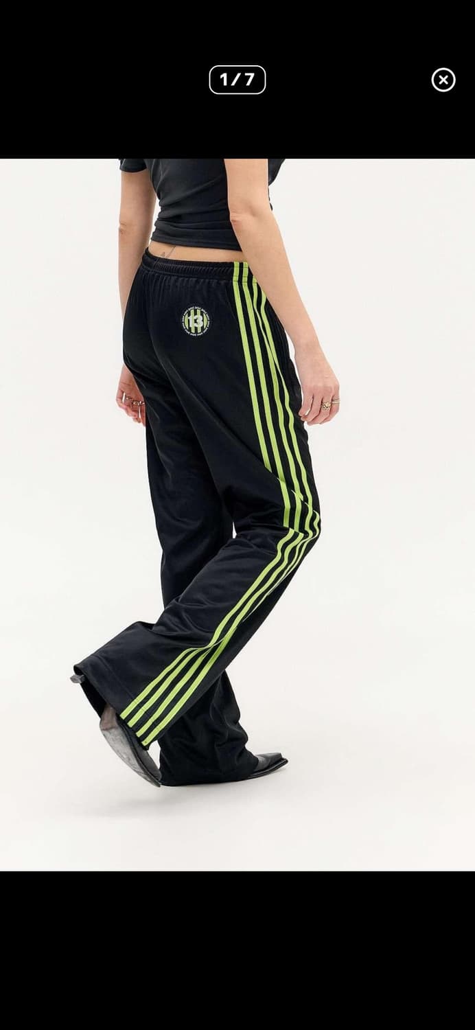 Jaded London 트레이닝 트랙 팬츠 상품이미지1