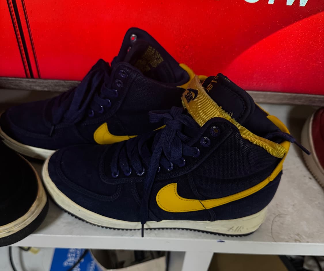 나이키 에어포스1 하이 cvs 상품이미지6