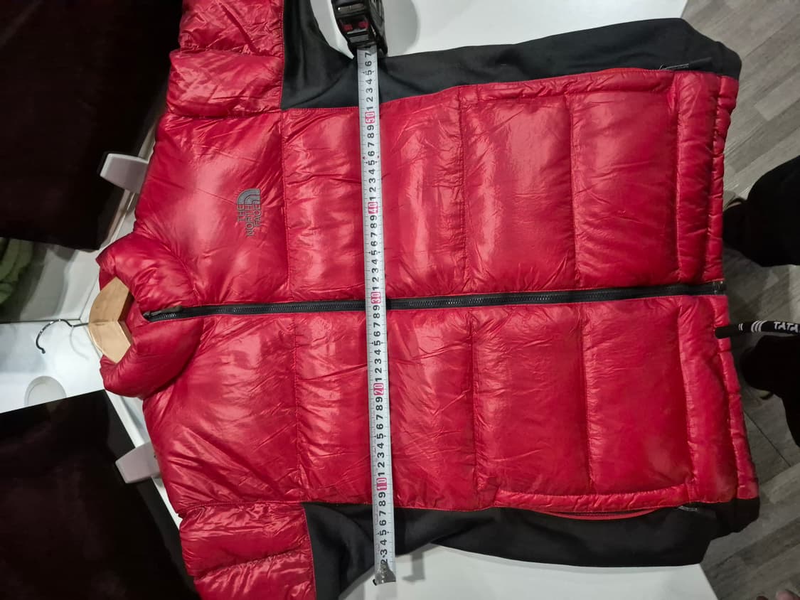 노스페이스 써밋 800 다운 패딩 105size 상품이미지9