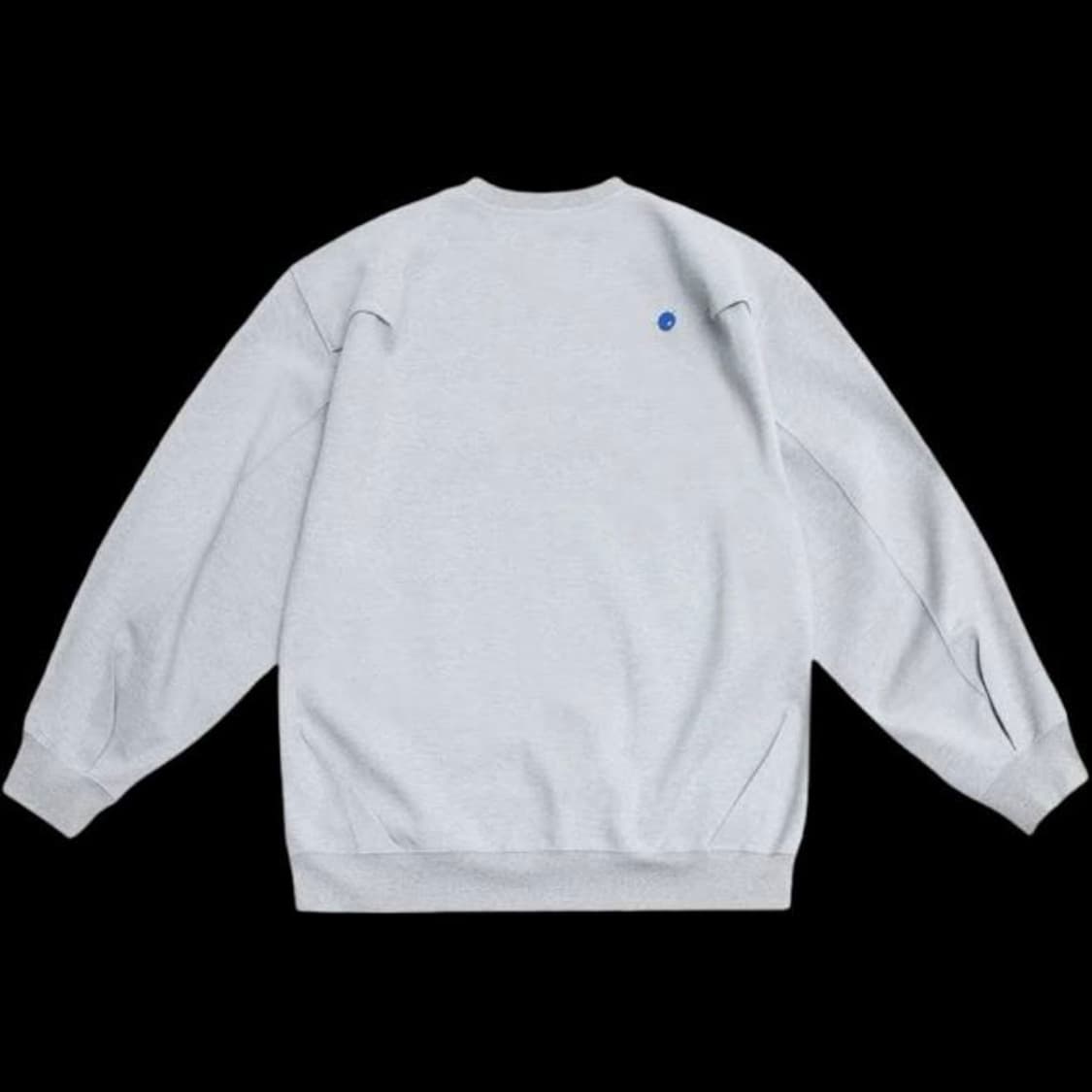 아더에러 베리프 로고 스웨트셔츠 그레이 상품이미지2