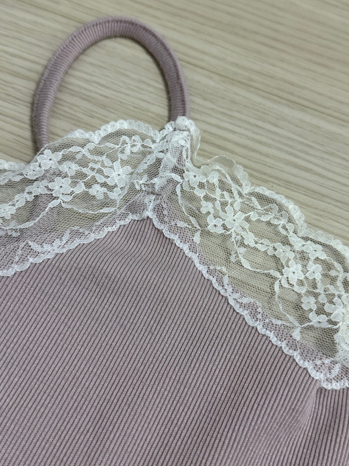 레이스 슬리브리스 상품이미지3