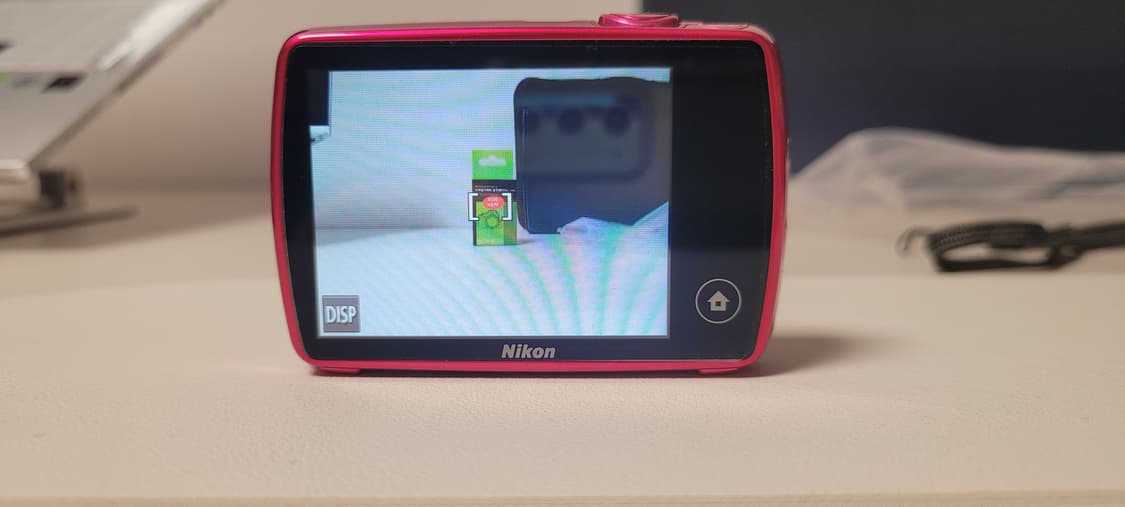 니콘 쿨픽스 S01 상품이미지7